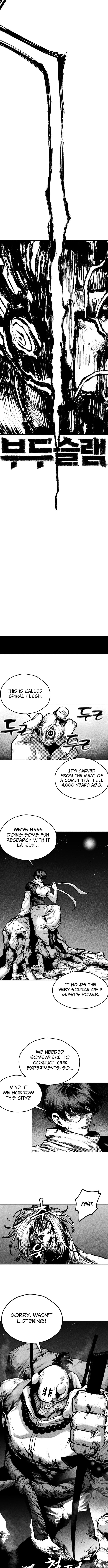 Voodoo Slam – Chapter 23 – Page 5