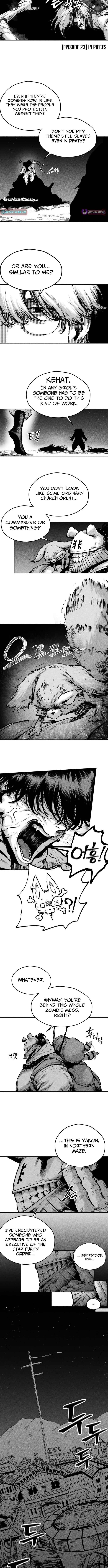 Voodoo Slam – Chapter 23 – Page 6