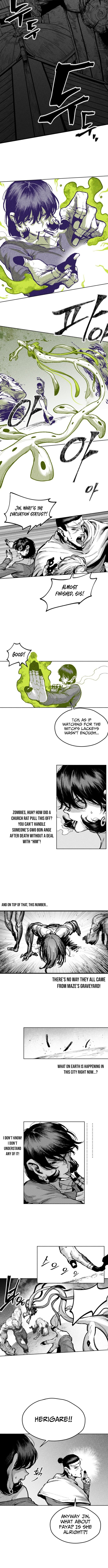 Voodoo Slam – Chapter 23 – Page 7