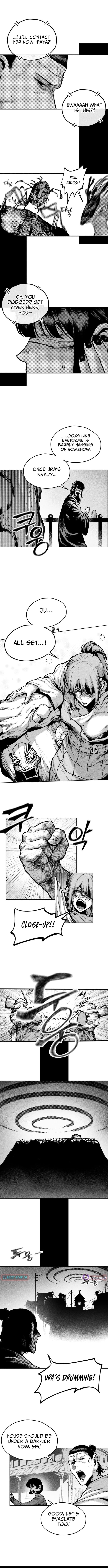 Voodoo Slam – Chapter 23 – Page 8