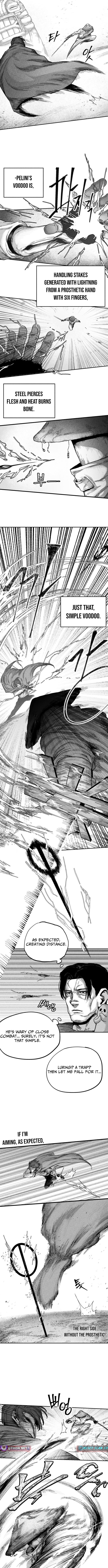 Voodoo Slam – Chapter 12 – Page 2