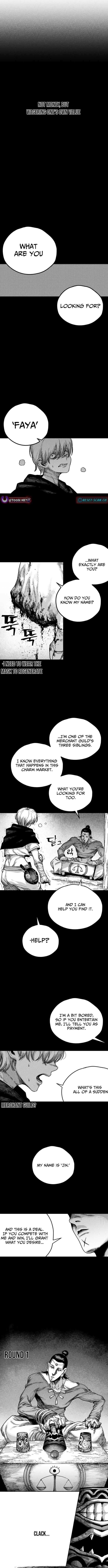 Voodoo Slam – Chapter 12 – Page 8