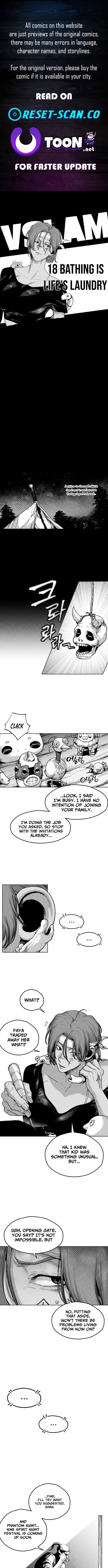 Voodoo Slam – Chapter 18 – Page 1