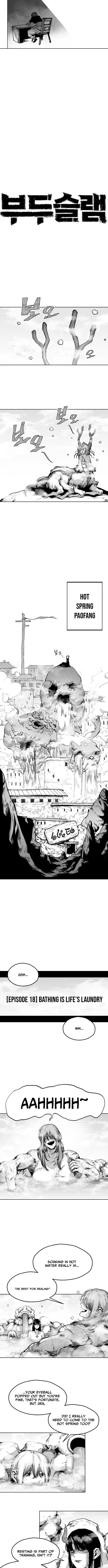 Voodoo Slam – Chapter 18 – Page 3