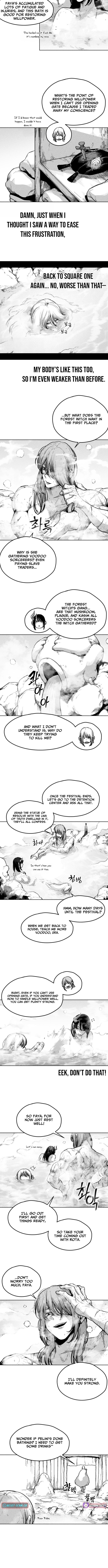 Voodoo Slam – Chapter 18 – Page 4