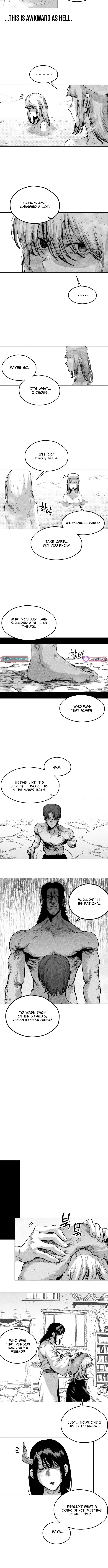 Voodoo Slam – Chapter 18 – Page 6