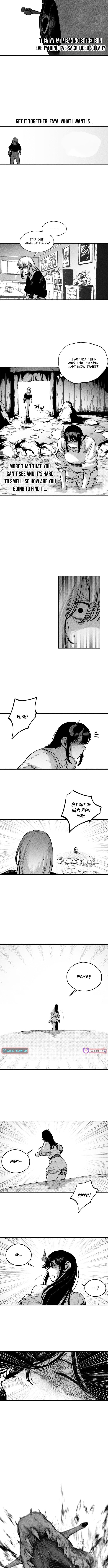 Voodoo Slam – Chapter 18 – Page 8