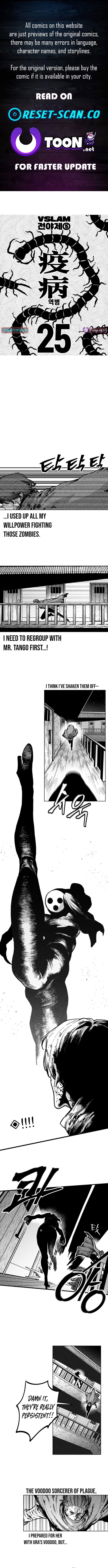 Voodoo Slam – Chapter 25 – Page 1