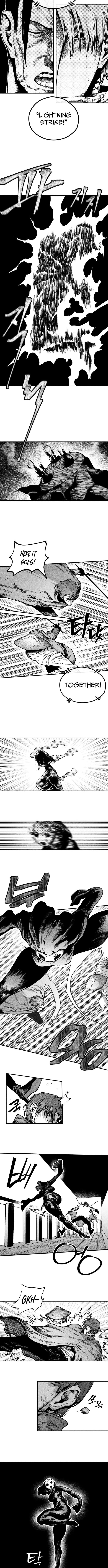Voodoo Slam – Chapter 25 – Page 5
