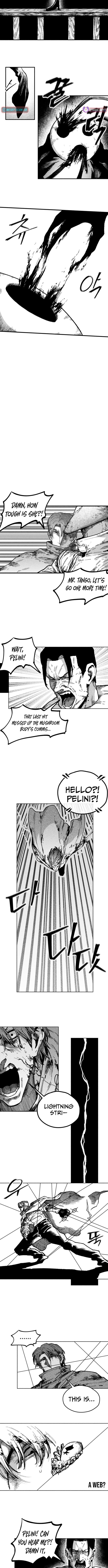 Voodoo Slam – Chapter 25 – Page 6
