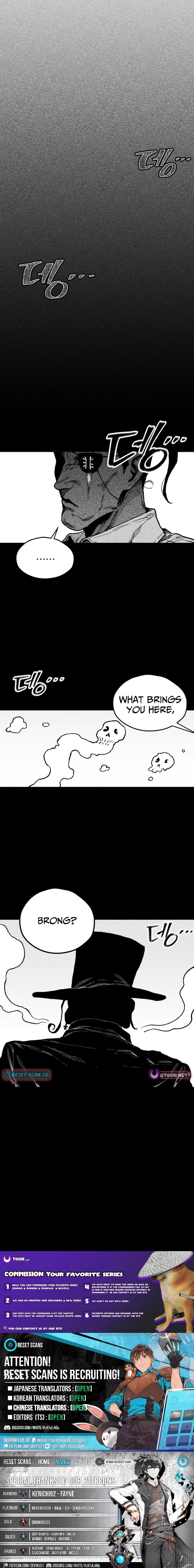 Voodoo Slam – Chapter 25 – Page 9