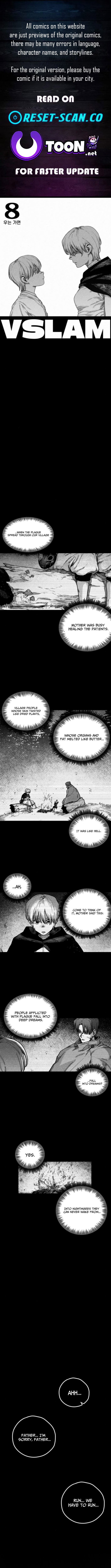 Voodoo Slam – Chapter 08 – Page 1