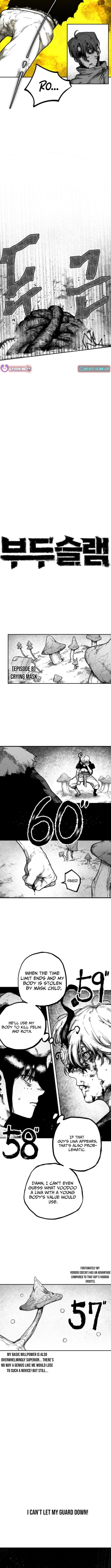 Voodoo Slam – Chapter 08 – Page 3