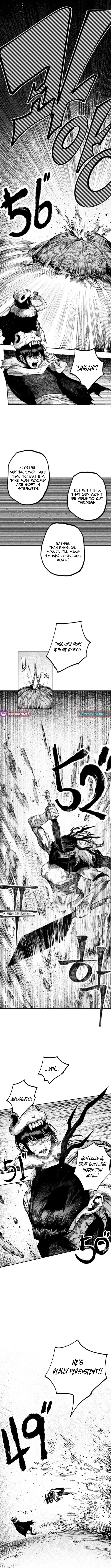 Voodoo Slam – Chapter 08 – Page 4