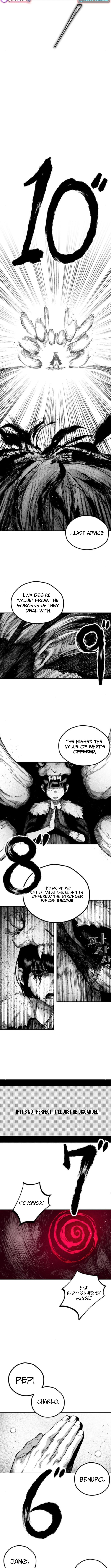 Voodoo Slam – Chapter 08 – Page 9