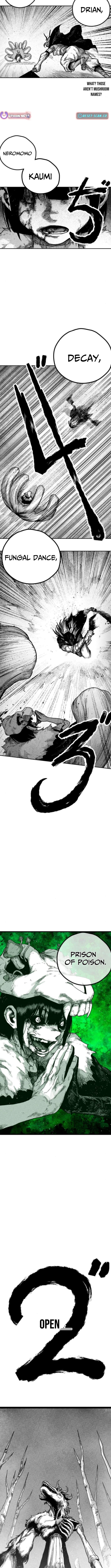 Voodoo Slam – Chapter 08 – Page 10