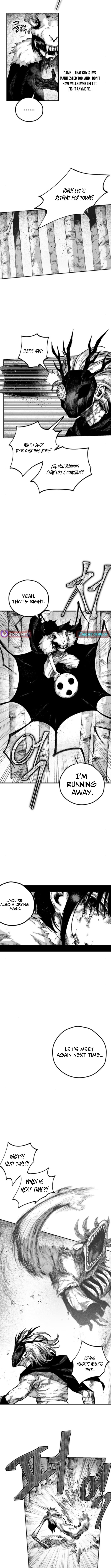 Voodoo Slam – Chapter 08 – Page 12