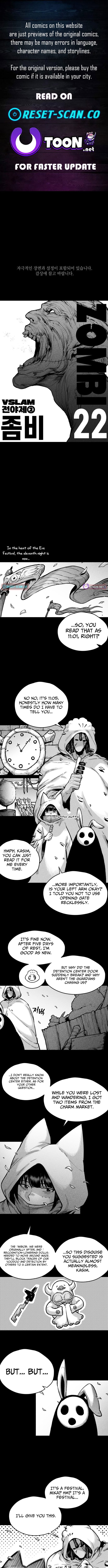 Voodoo Slam – Chapter 22 – Page 1