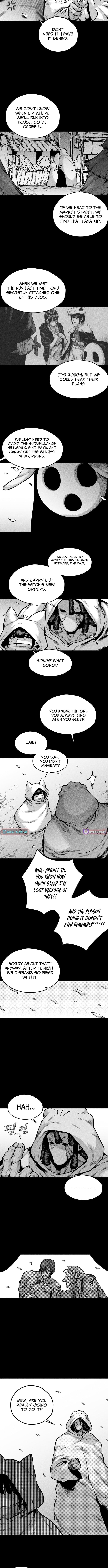 Voodoo Slam – Chapter 22 – Page 2
