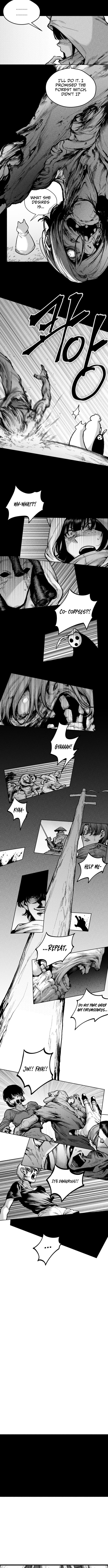Voodoo Slam – Chapter 22 – Page 3