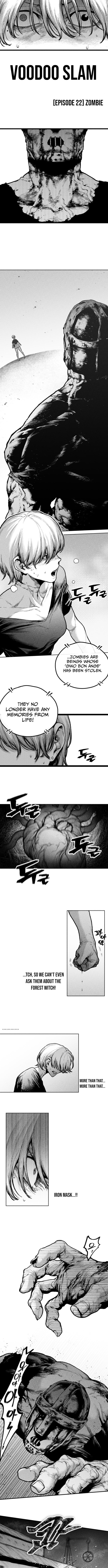 Voodoo Slam – Chapter 22 – Page 4