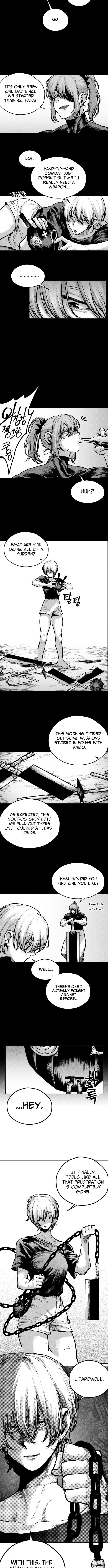 Voodoo Slam – Chapter 22 – Page 7