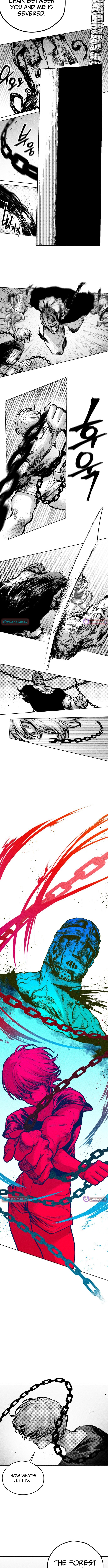Voodoo Slam – Chapter 22 – Page 8