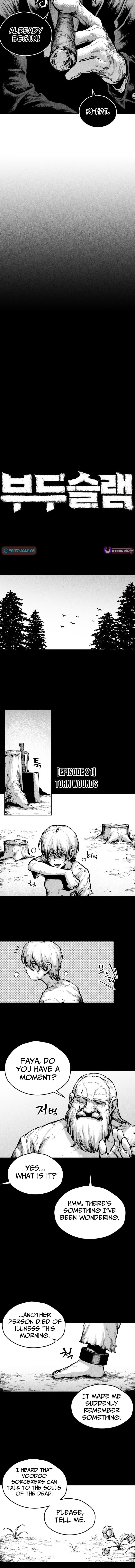 Voodoo Slam – Chapter 21 – Page 3