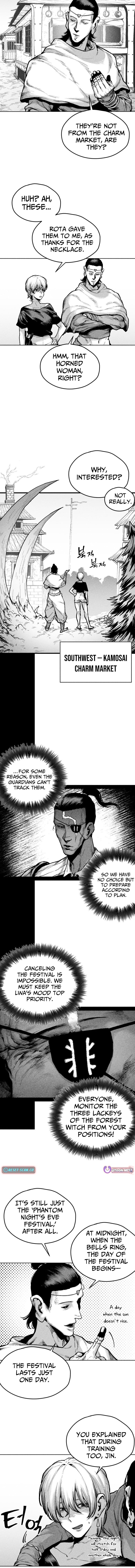 Voodoo Slam – Chapter 21 – Page 5