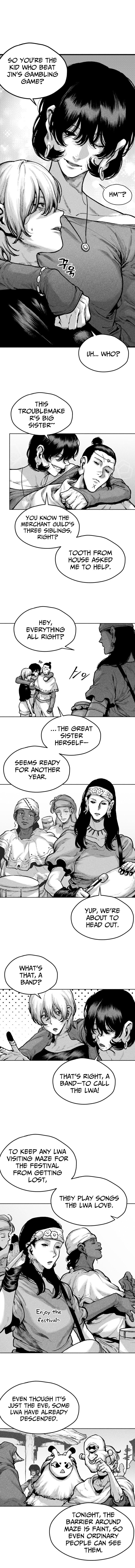 Voodoo Slam – Chapter 21 – Page 6