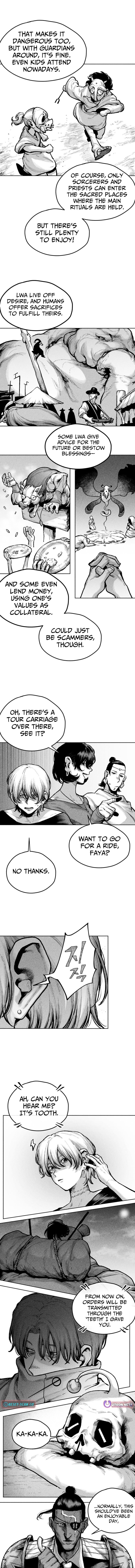 Voodoo Slam – Chapter 21 – Page 7