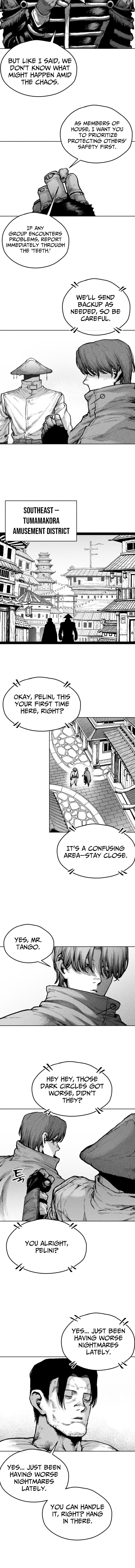 Voodoo Slam – Chapter 21 – Page 8