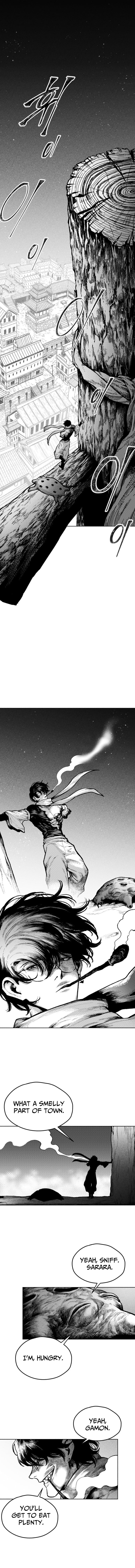 Voodoo Slam – Chapter 21 – Page 11