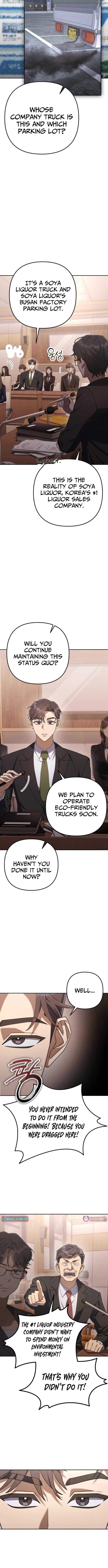 The Art of Leaving Work on Time – Chapter 09 – Page 4