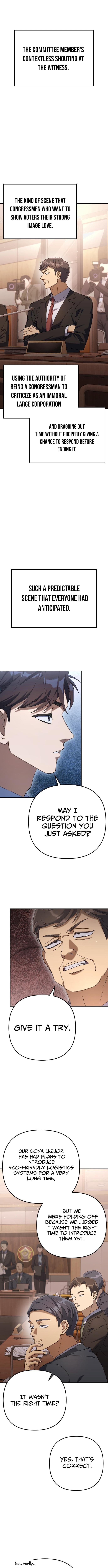 The Art of Leaving Work on Time – Chapter 09 – Page 5