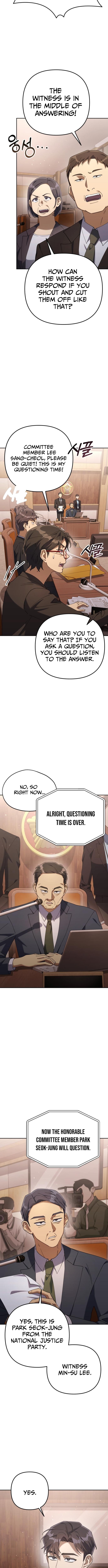 The Art of Leaving Work on Time – Chapter 09 – Page 7