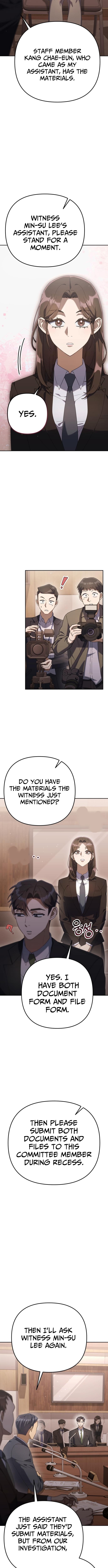 The Art of Leaving Work on Time – Chapter 09 – Page 11