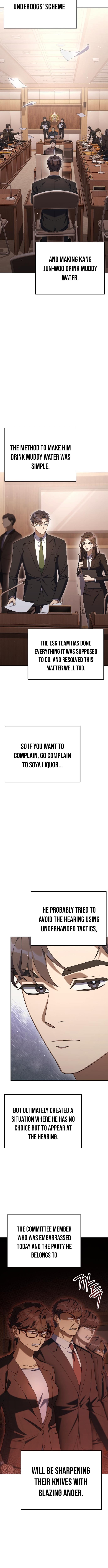The Art of Leaving Work on Time – Chapter 09 – Page 14
