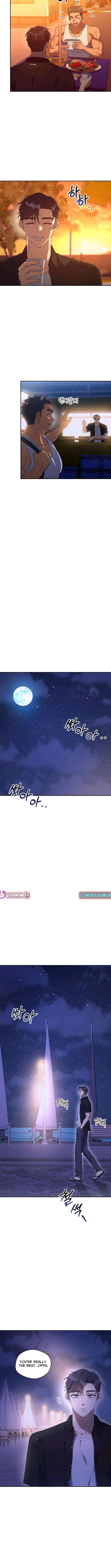 The Art of Leaving Work on Time – Chapter 11 – Page 10