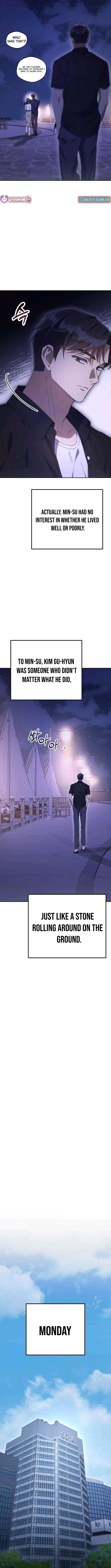 The Art of Leaving Work on Time – Chapter 11 – Page 14