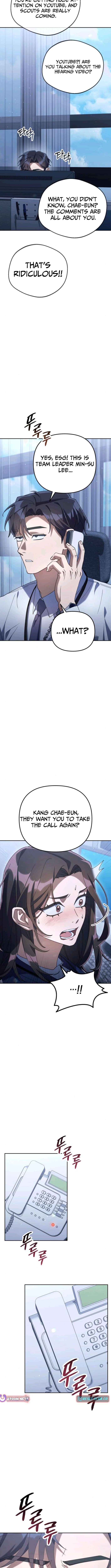 The Art of Leaving Work on Time – Chapter 11 – Page 18