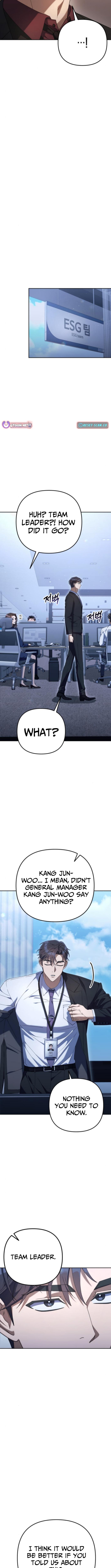 The Art of Leaving Work on Time – Chapter 12 – Page 8