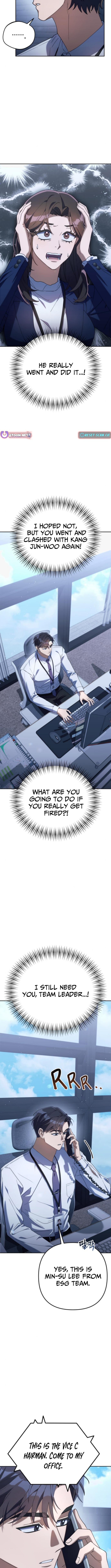 The Art of Leaving Work on Time – Chapter 12 – Page 10