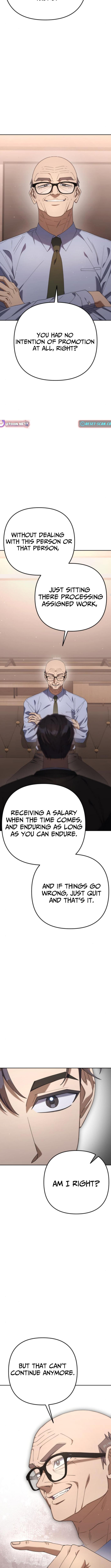 The Art of Leaving Work on Time – Chapter 12 – Page 14