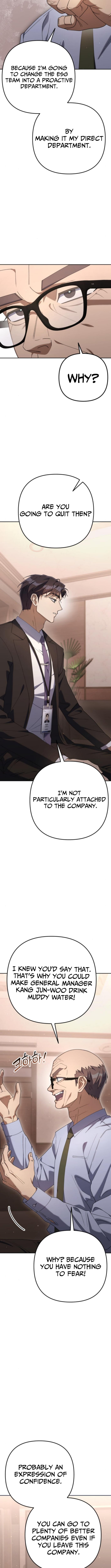 The Art of Leaving Work on Time – Chapter 12 – Page 15