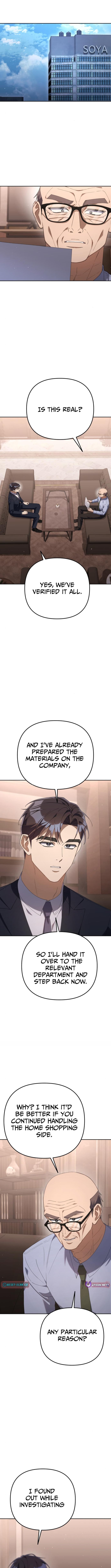 The Art of Leaving Work on Time – Chapter 27 – Page 9