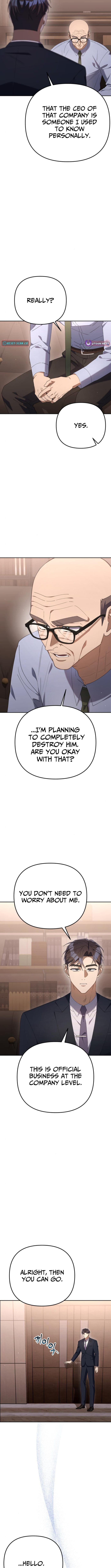 The Art of Leaving Work on Time – Chapter 27 – Page 10