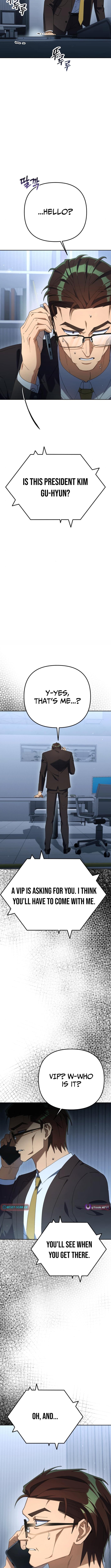 The Art of Leaving Work on Time – Chapter 27 – Page 16