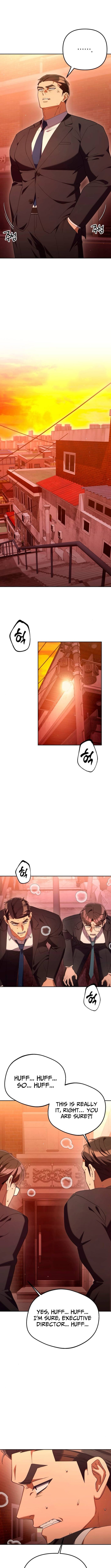 The Art of Leaving Work on Time – Chapter 30 – Page 8