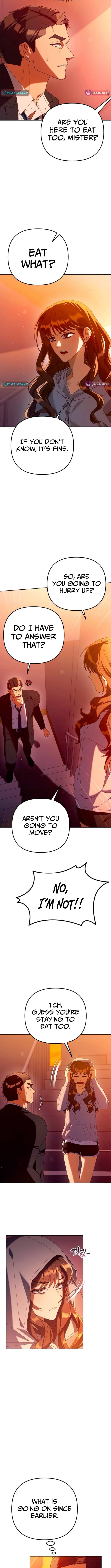The Art of Leaving Work on Time – Chapter 30 – Page 10